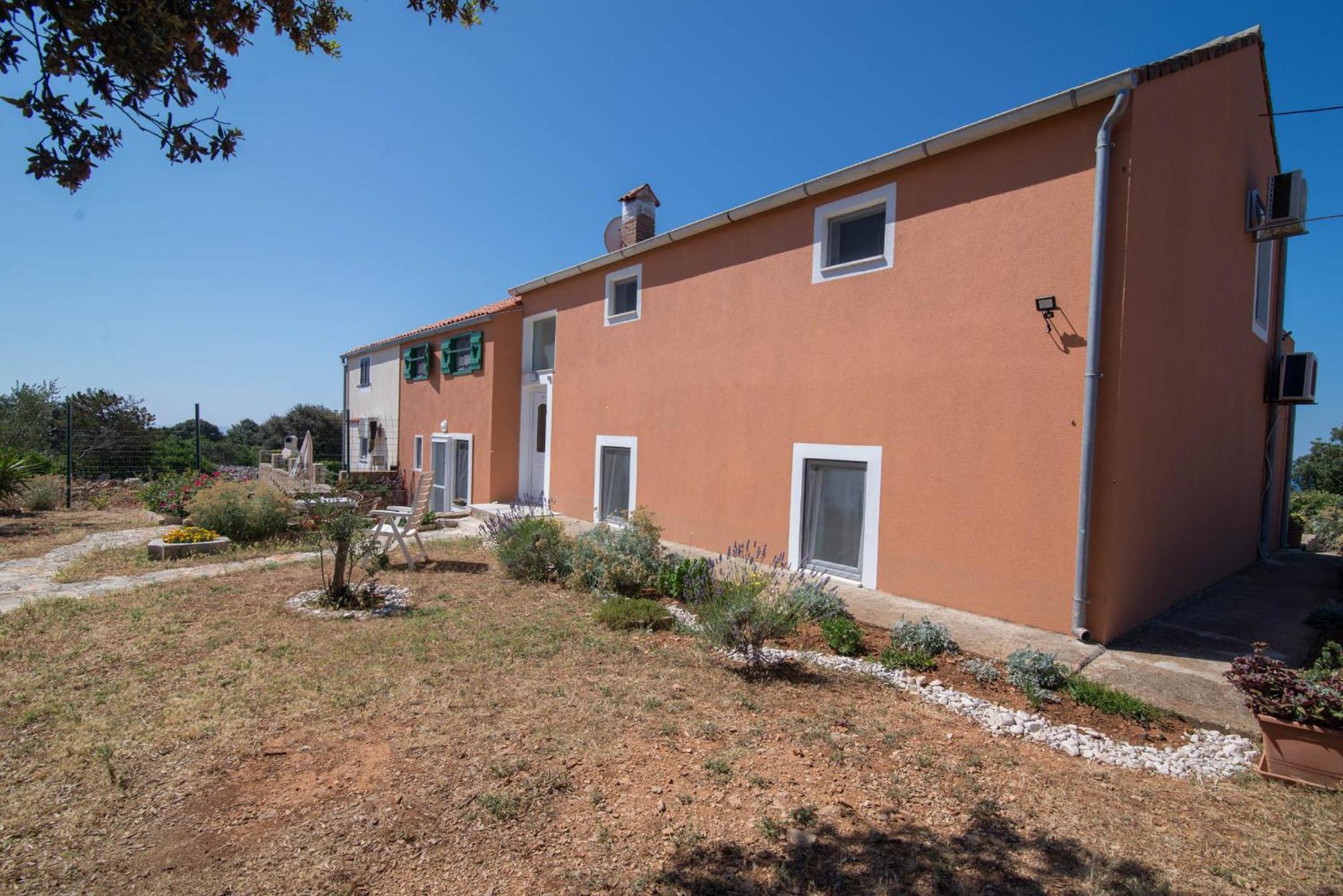 Apartamento App Bonic Veli Lošinj Exterior foto