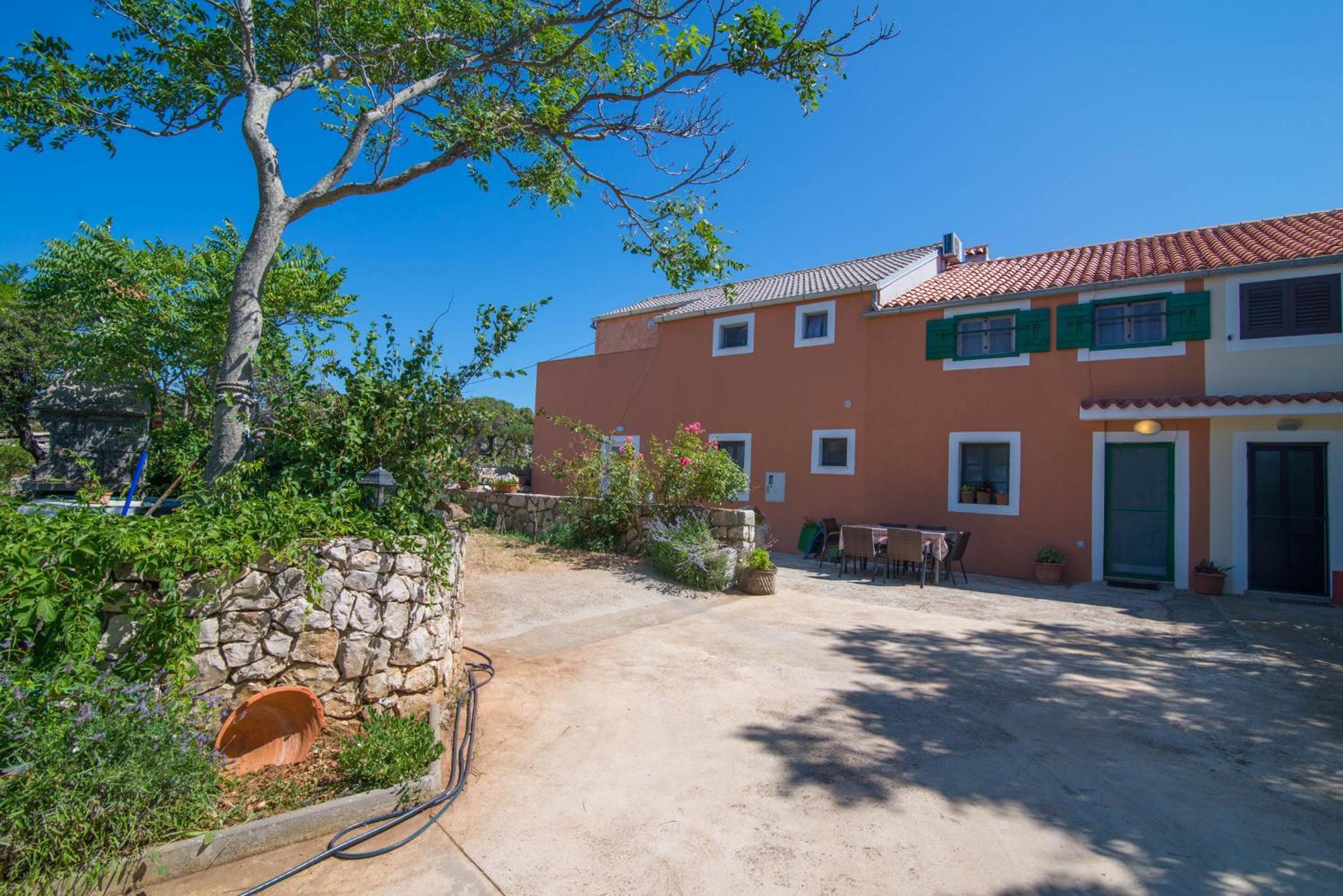 Apartamento App Bonic Veli Lošinj Exterior foto
