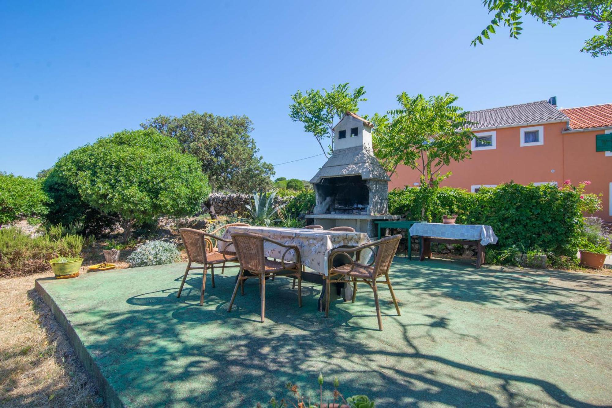 Apartamento App Bonic Veli Lošinj Exterior foto