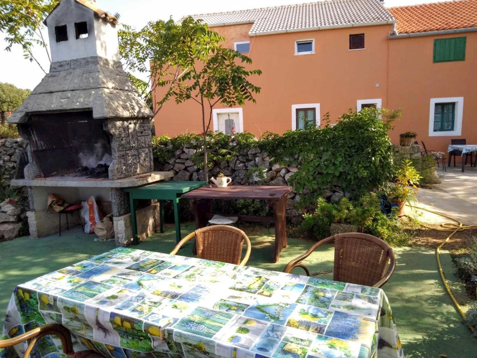 Apartamento App Bonic Veli Lošinj Exterior foto