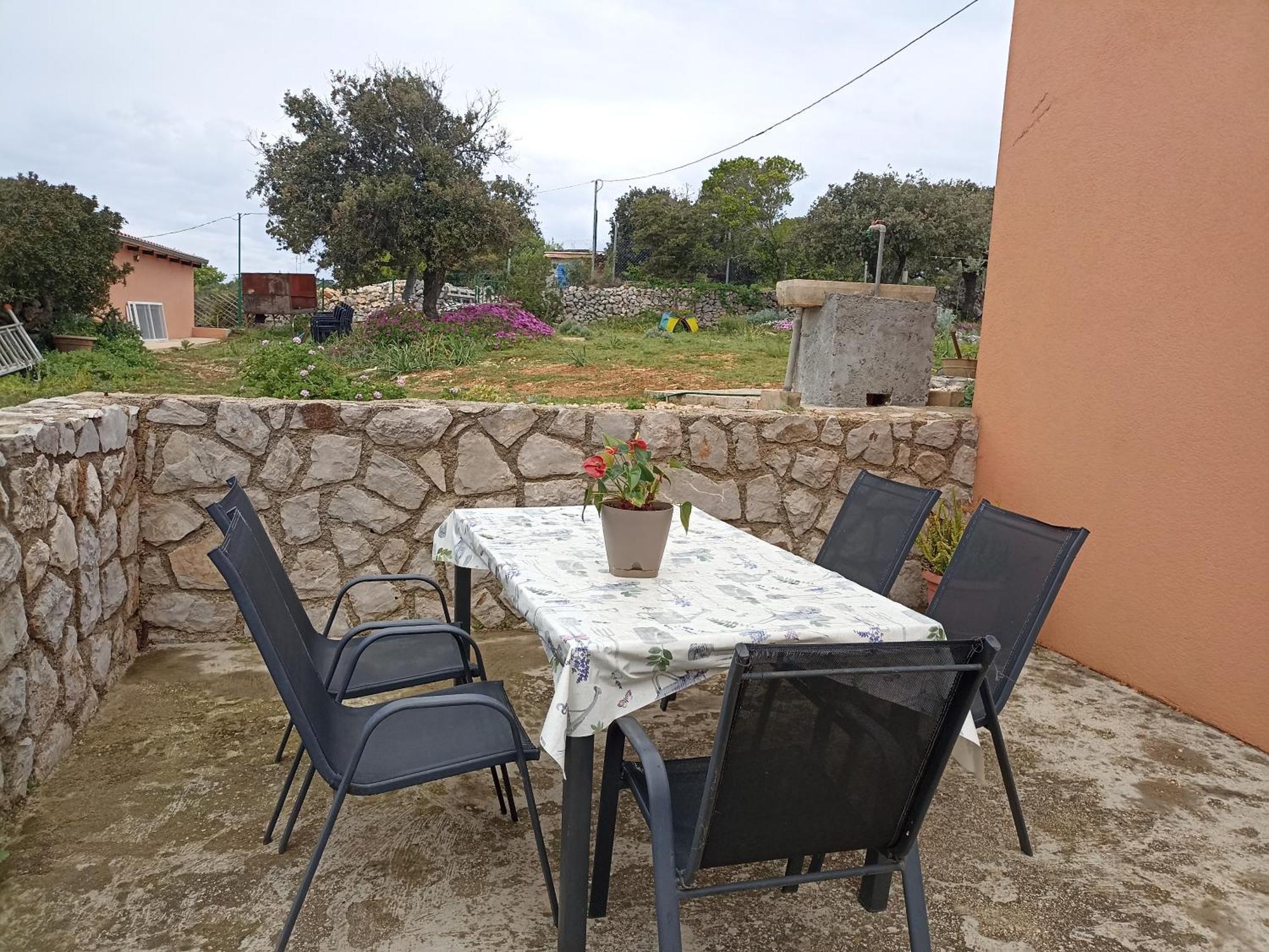Apartamento App Bonic Veli Lošinj Habitación foto