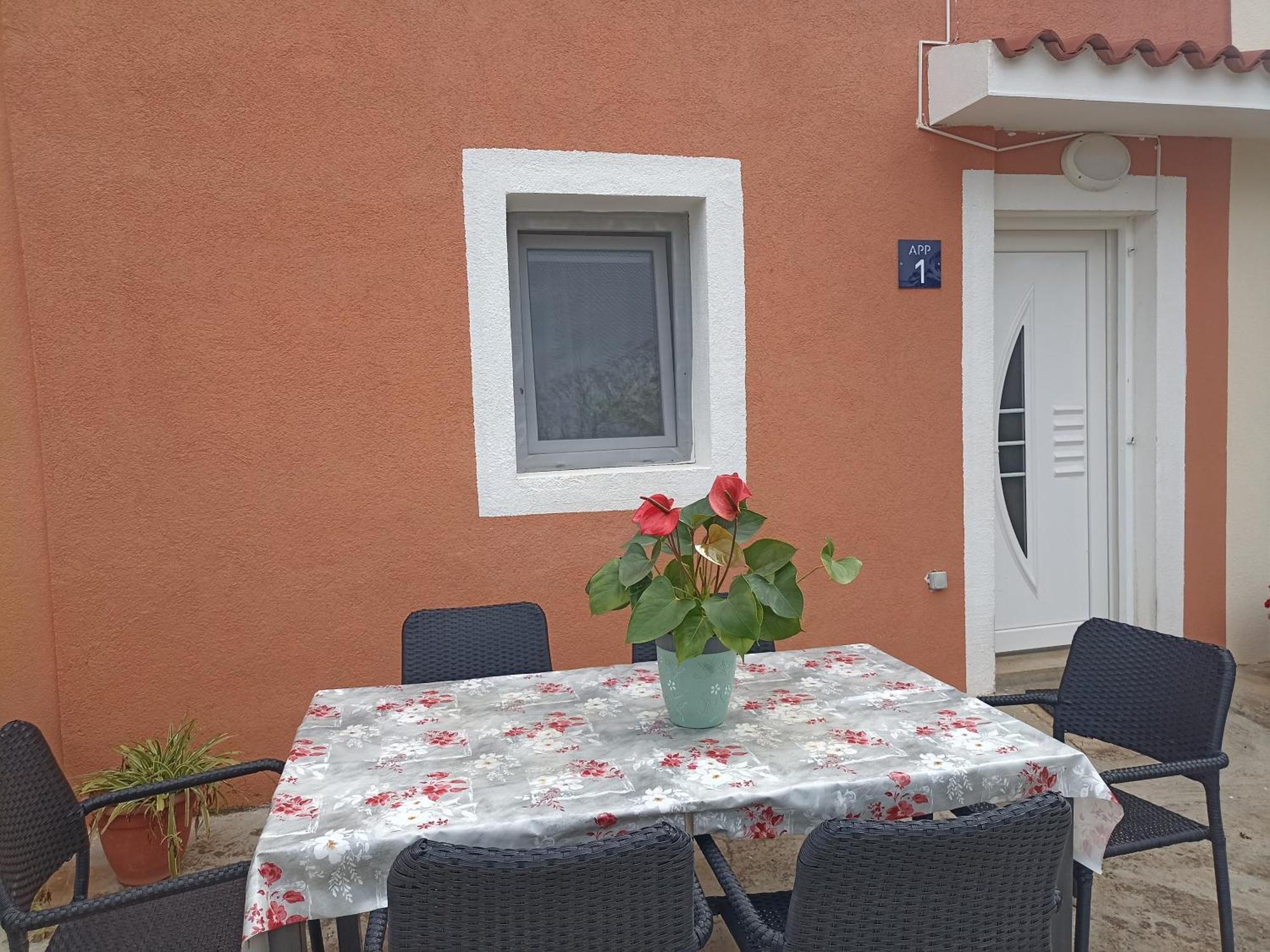 Apartamento App Bonic Veli Lošinj Habitación foto