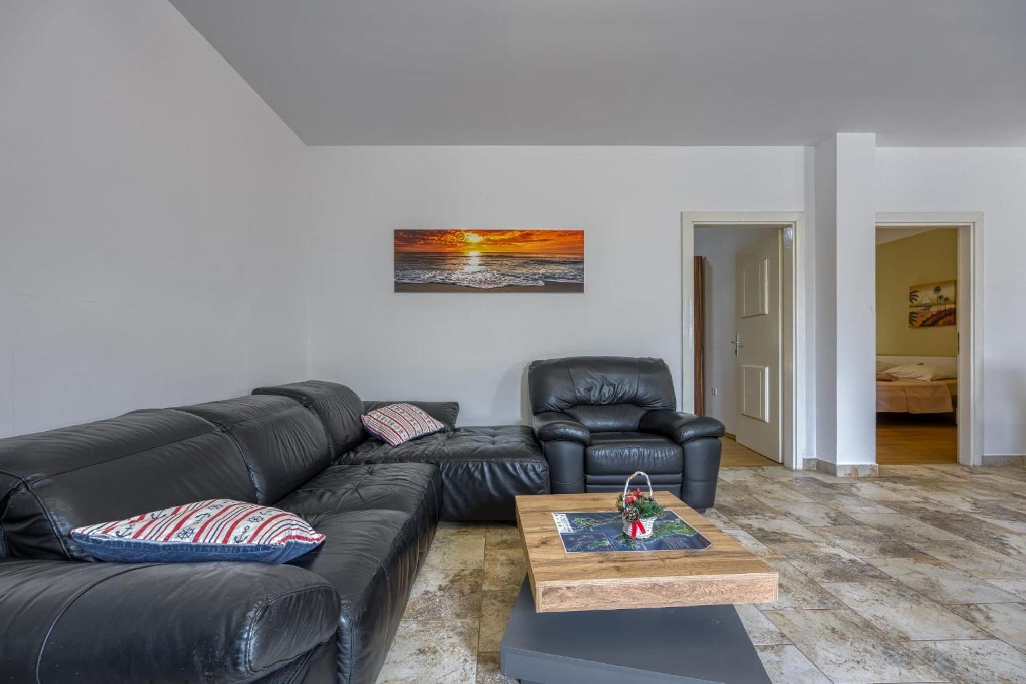 Apartamento App Bonic Veli Lošinj Habitación foto
