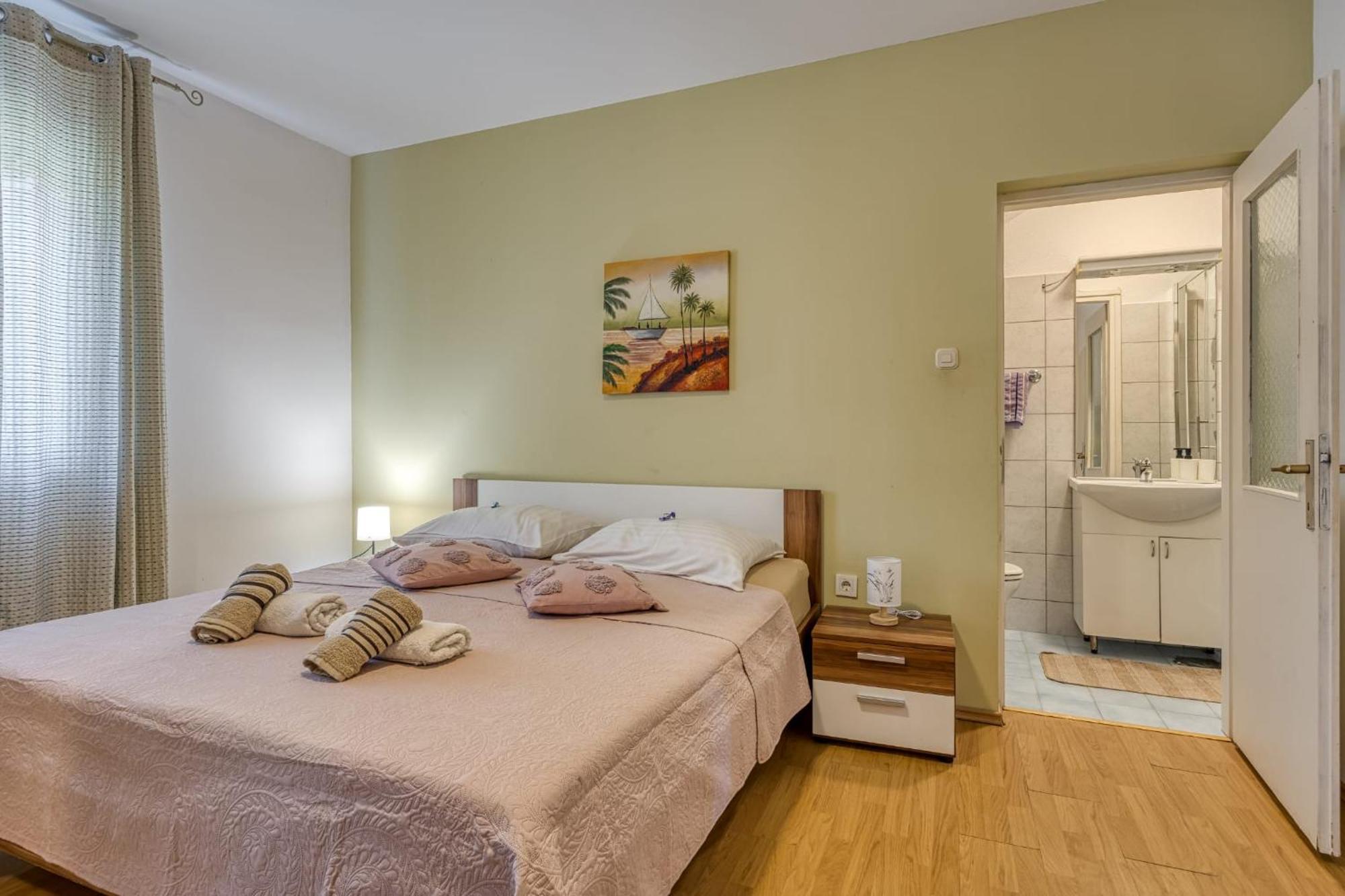 Apartamento App Bonic Veli Lošinj Exterior foto